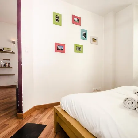 Apartment Pavilon - 2 Pieces Pour 4 Personnes 684 Chamonix