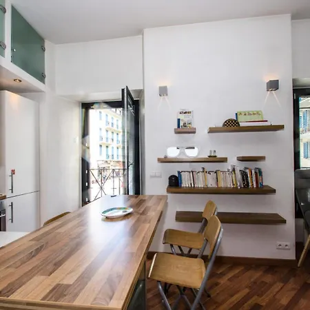 Apartment Pavilon - 2 Pieces Pour 4 Personnes 684 Chamonix