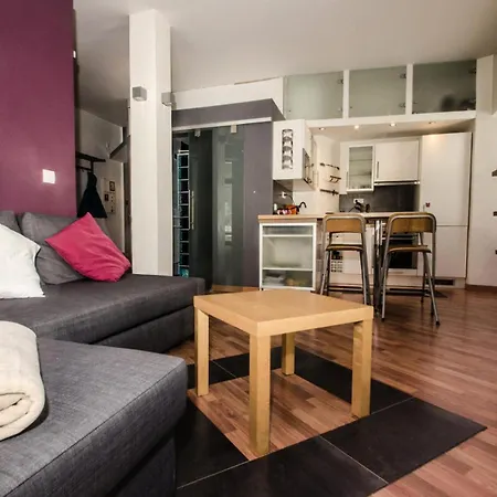 Apartment Pavilon - 2 Pieces Pour 4 Personnes 684 *