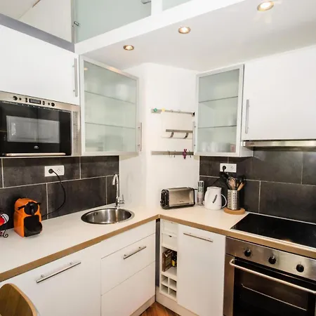 Apartment Pavilon - 2 Pieces Pour 4 Personnes 684