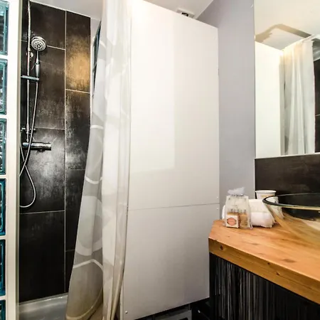 Apartment Pavilon - 2 Pieces Pour 4 Personnes 684 Chamonix